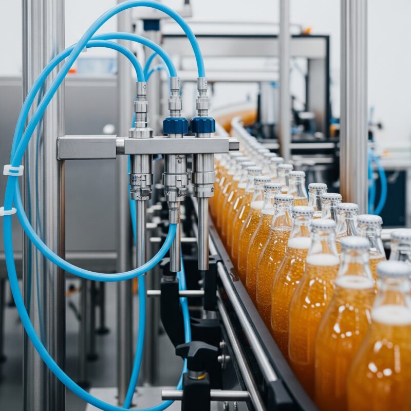 Food & Beverage case study